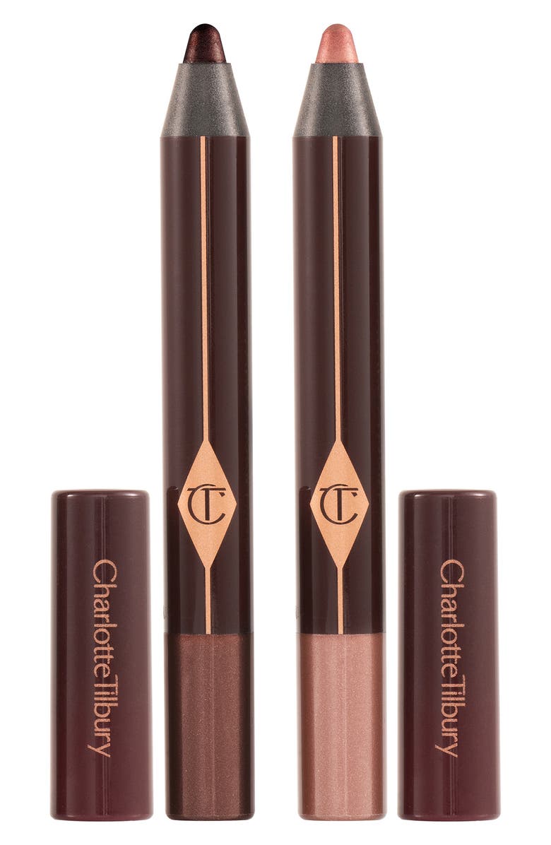 Charlotte Tilbury Color Chameleon Eye Enhancing Pillow Talk Eyeshadow Pencil Set, Alternate, color, 