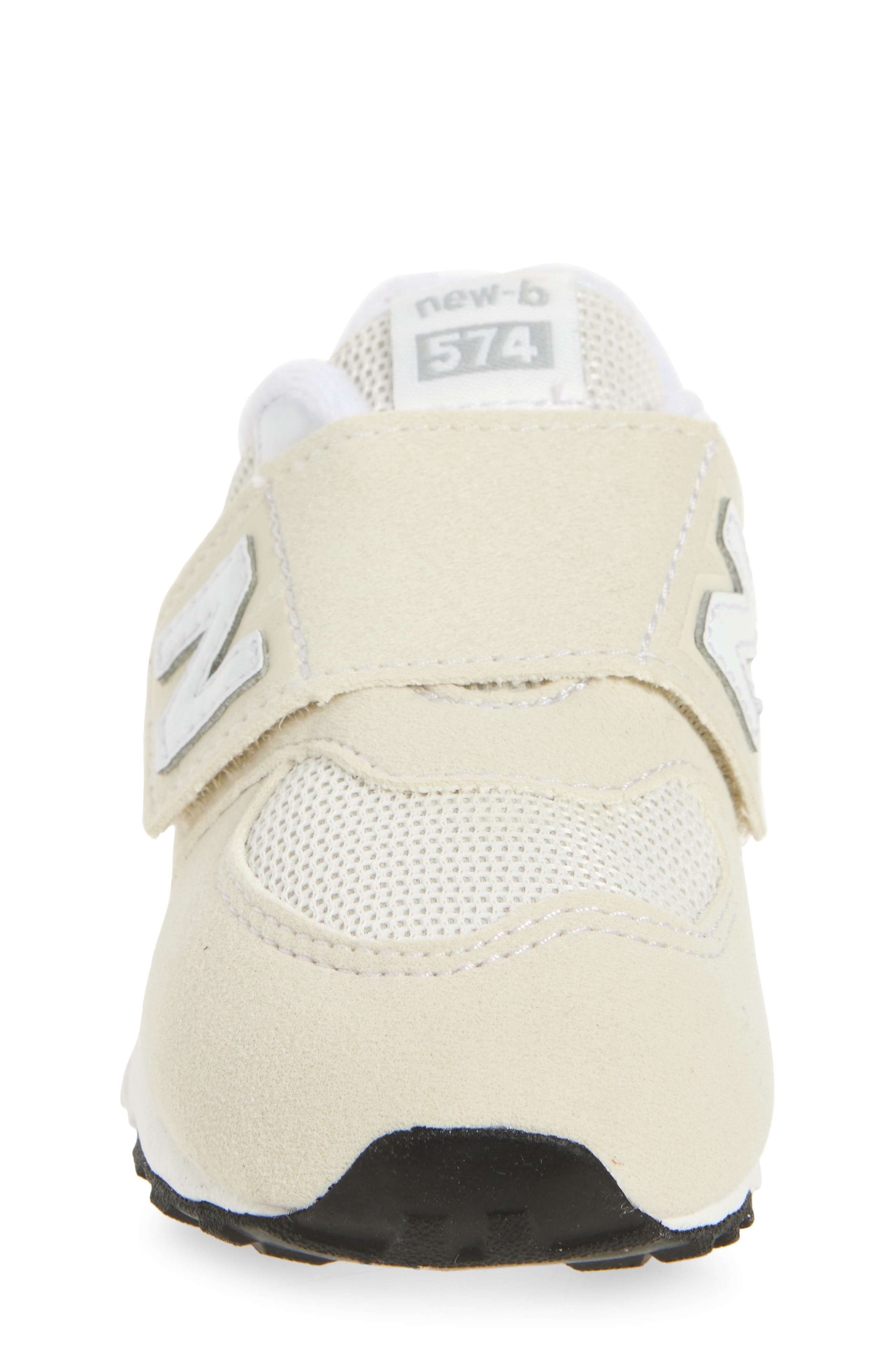 Kids' 574 New B Sneaker, Alternate, color, GREY