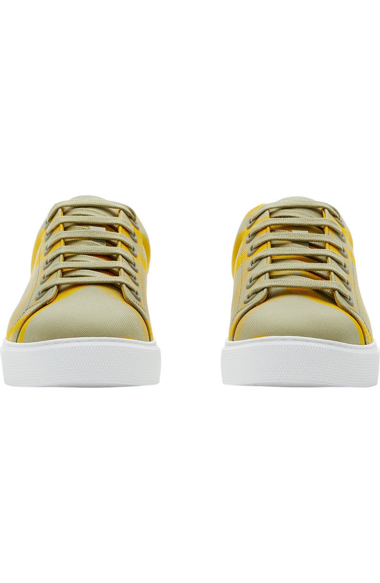 Burberry Albridge Check Low Top Sneaker, Alternate, color,