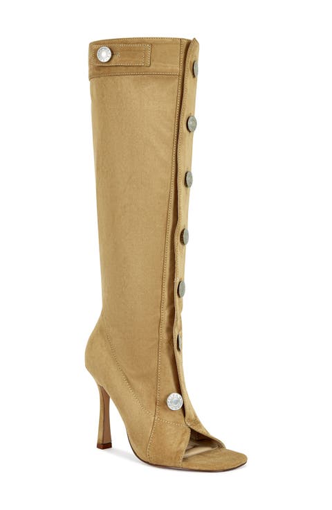 Kazuki Knee High Boot (Women)