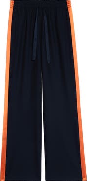 Zadig & Voltaire Poma Tailleur Drawstring Pants