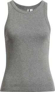 Nordstrom Everyday Cotton Rib Tank