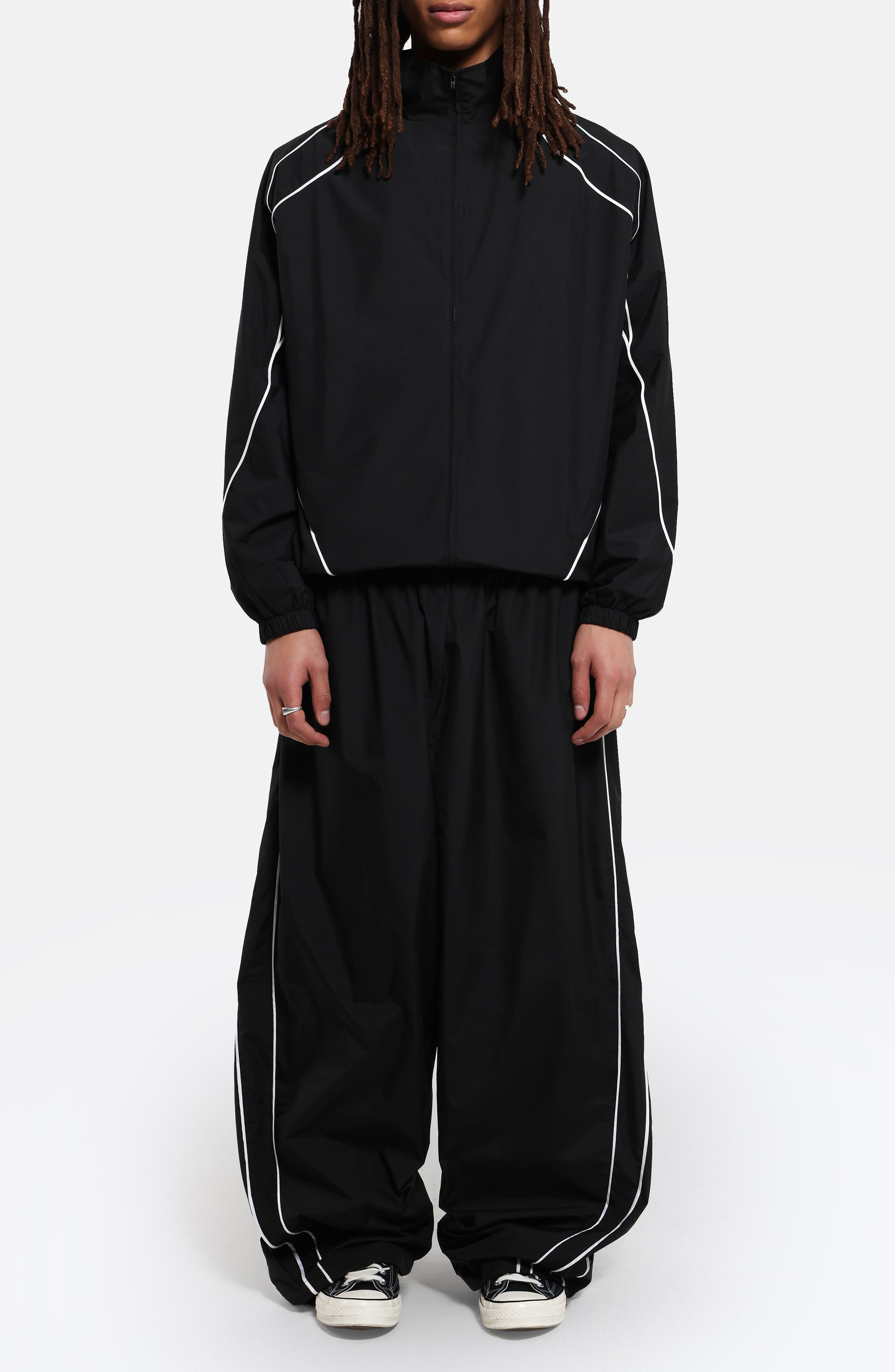 Regular Fit Ripstop Track Jacket (Men) | Nordstromrack
