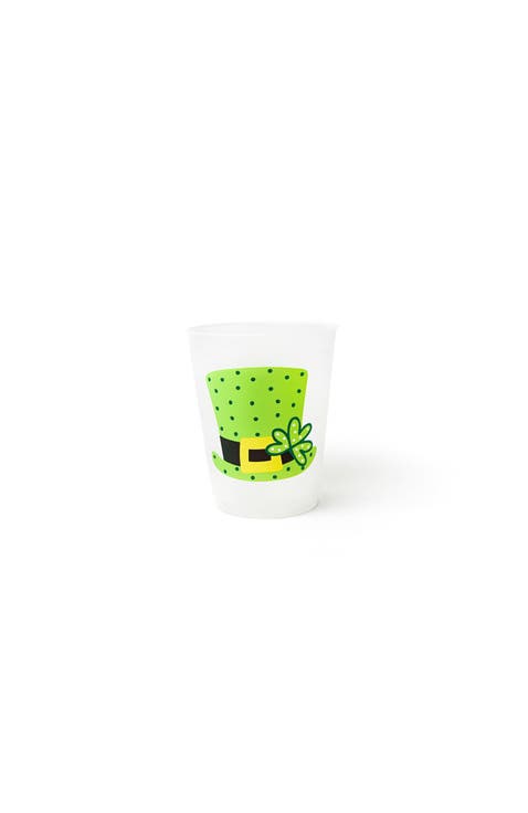 Leprechaun Hat Frosted Cups Set of 10