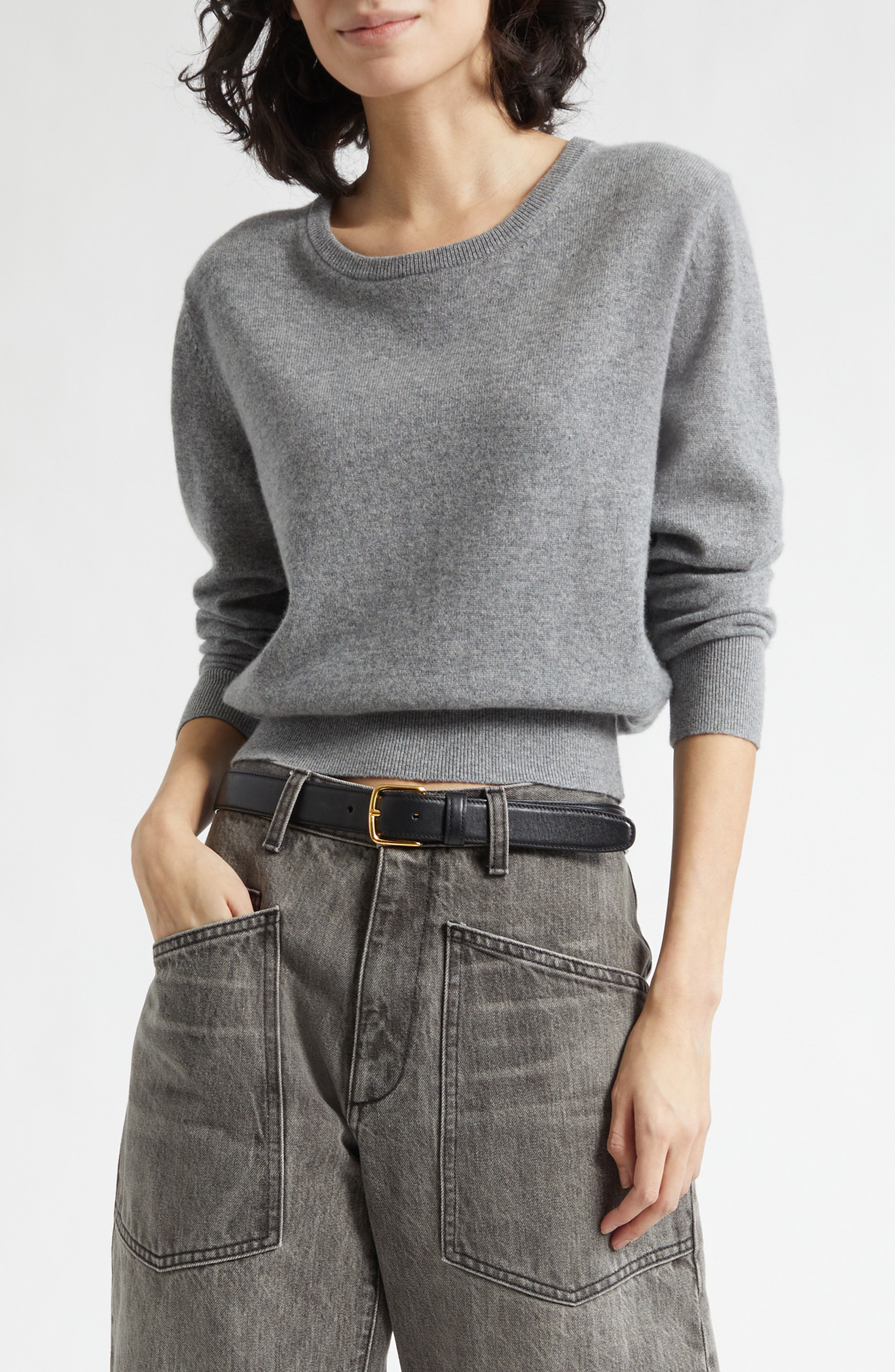 selected PEBBLE GREY HEATHER