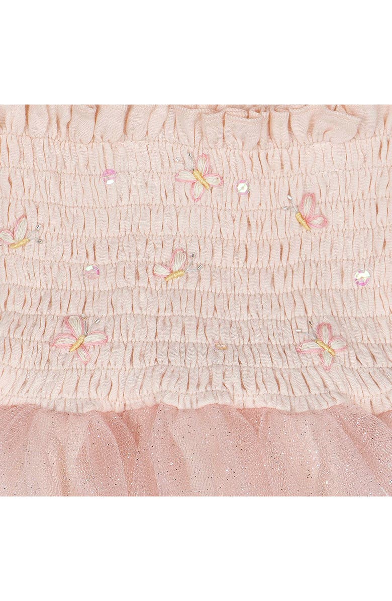 Wild Wawa Butterfly Tutu, Alternate, color, Pink