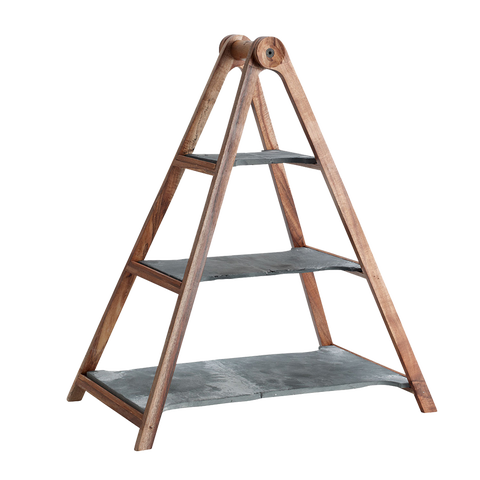 Artesano Original 3-Tier Tray Stand