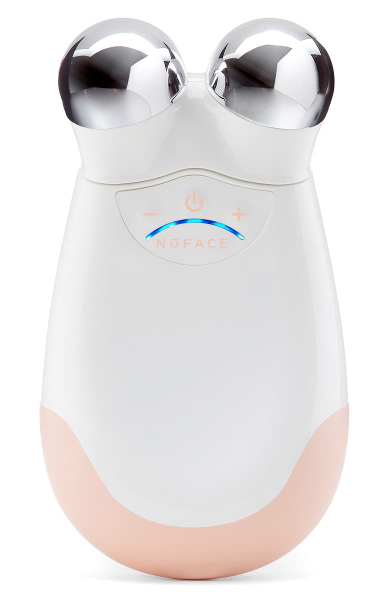 NuFACE<sup>®</sup> Trinity<sup>®</sup> Shimmer All Night Set, Alternate, color,