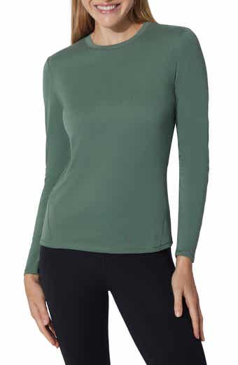 90 DEGREE BY REFLEX 2-Pack Assorted Rib Zena Crew Fit Baby T-Shirt