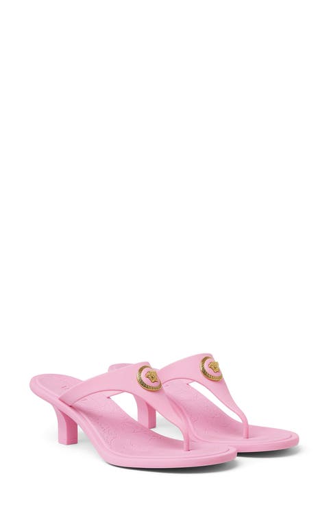 Alia Medusa T-Strap Sandal (Women)