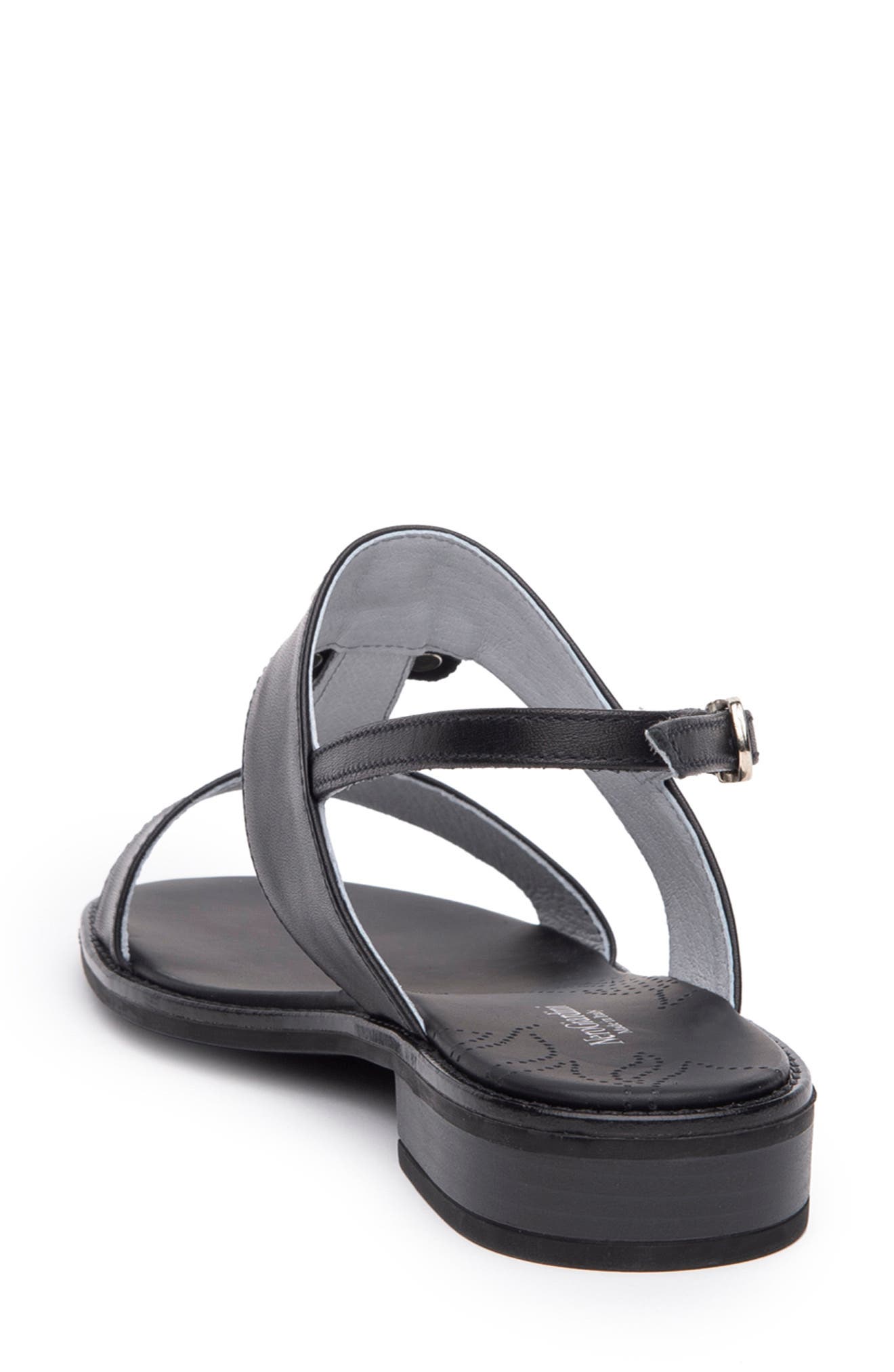 NeroGiardini City Slingback Sandal, Alternate, color, 