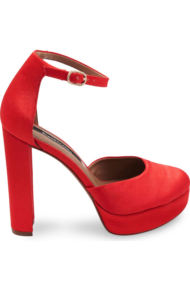 BCBGMAXAZRIA Cici Platform Pump, Alternate, color,