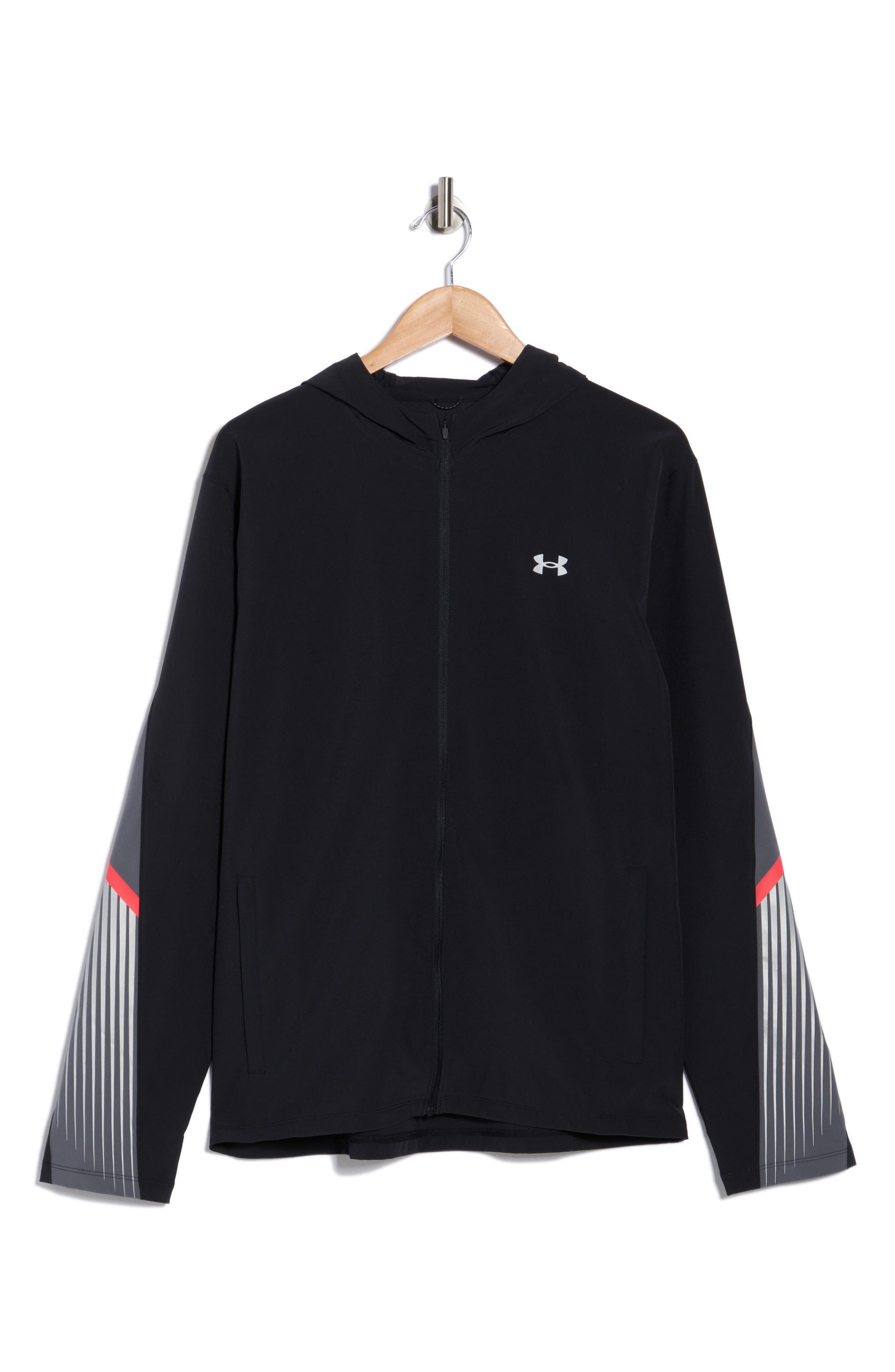 Under Armour Velociti Storm Hooded Jacket