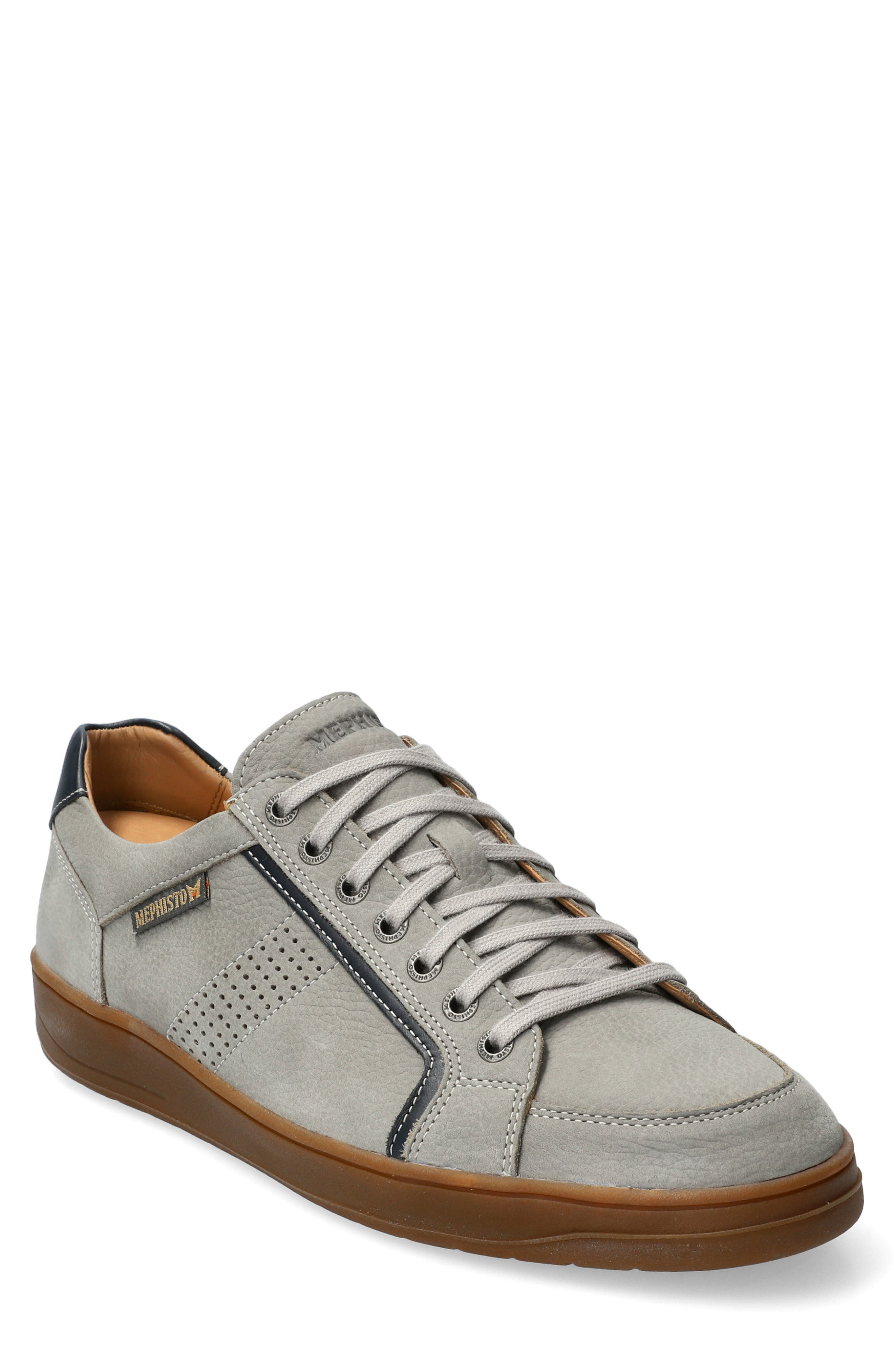 Mephisto Harrison Sneaker, Main, color, 