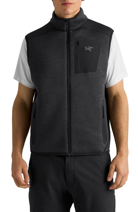 Covert Performance Fleece Vest