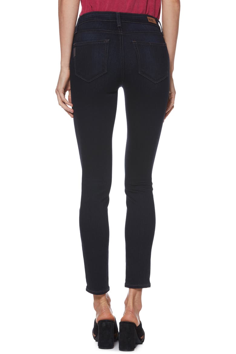 Transcend - Verdugo Ankle Skinny Jeans, Alternate, color, RENNA