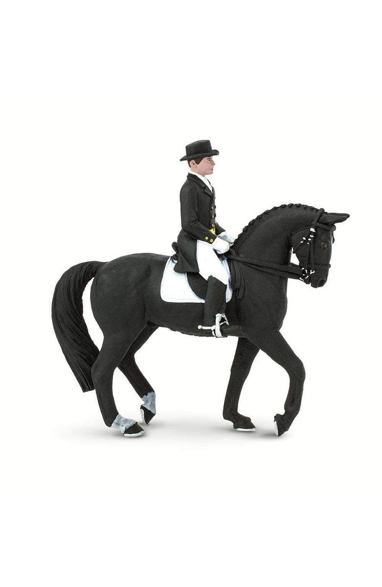 Safari Ltd. James On Dancing Bells Set Horse Toy, Alternate, color, NO COLOR