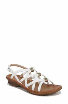 SOUL NATURALIZER Sierra Strappy Sandal - Wide Width Available