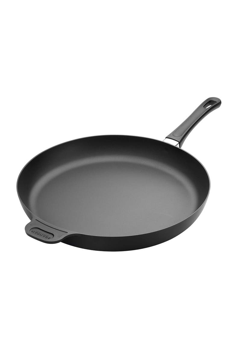 Scanpan Classic 14.25 Inch Fry Pan, Main, color, Black