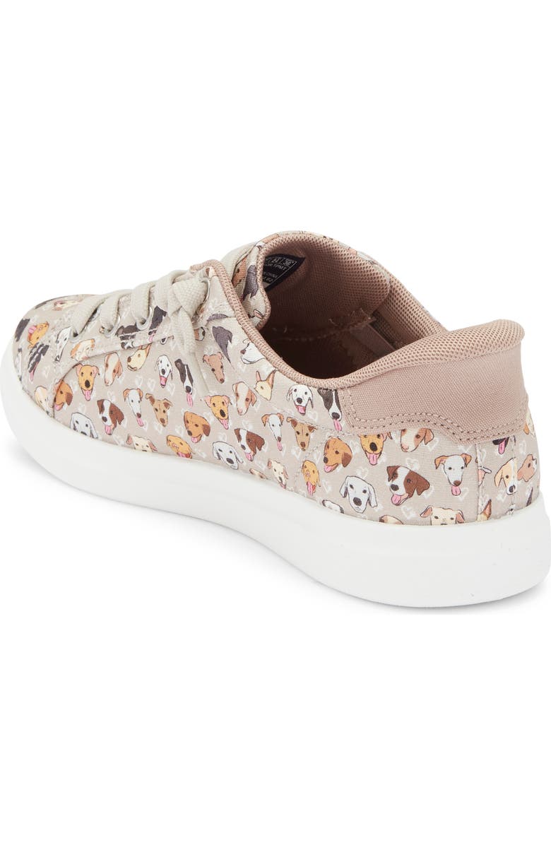 SKECHERS Slip-Ins<sup>®</sup> BOBS<sup>®</sup> D'Vine Sneaker, Alternate, color, Taupe Multi