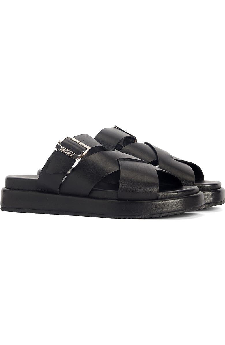 Barbour Annalise Flatform Sandal, Main, color,