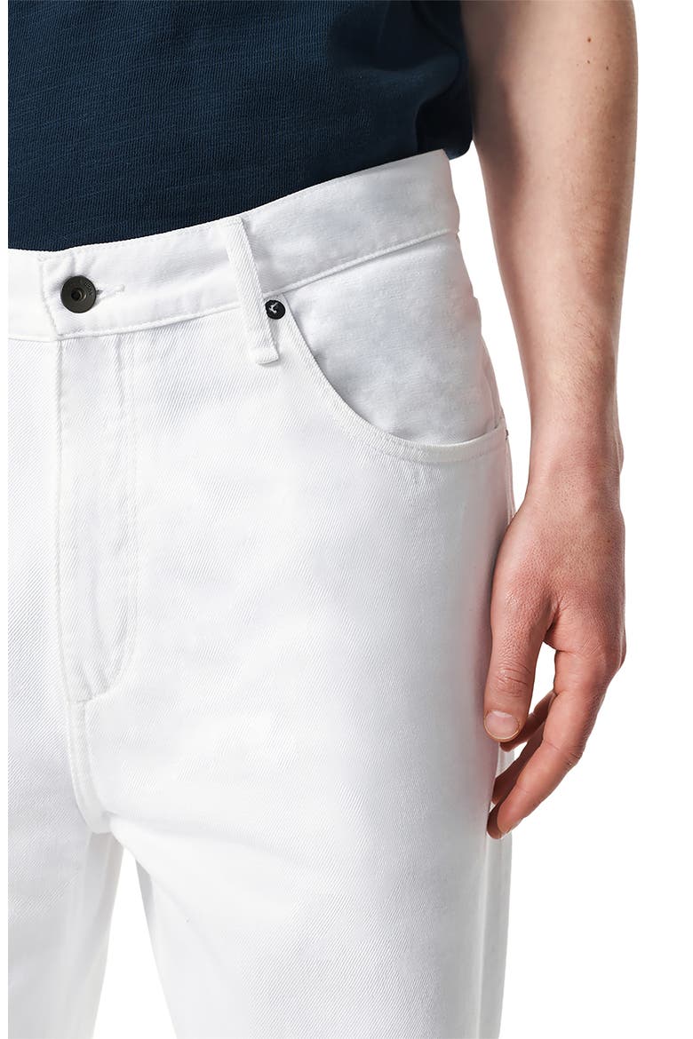 RB Baggy Jeans, Alternate, color, WHITE