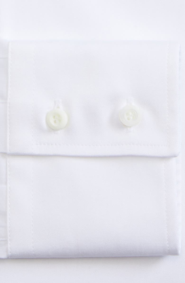 Brunello Cucinelli Slim Fit Button-Up Shirt, Alternate, color, 