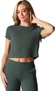 Tavi Ribbed Tee