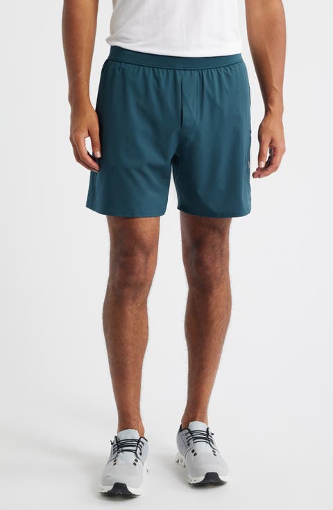 Qualify Running Shorts