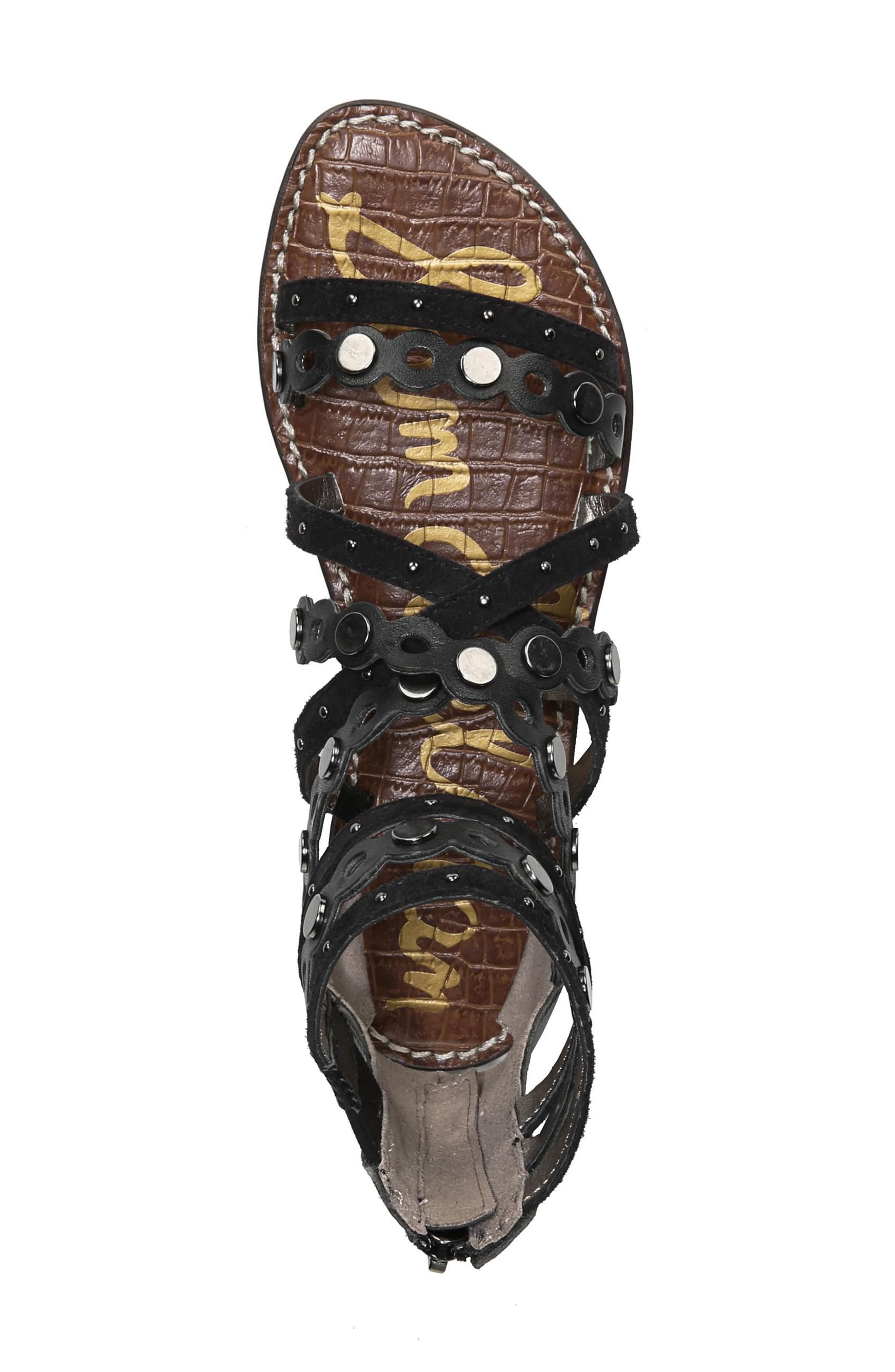 Sam Edelman Geren Sandal, Alternate, color, 