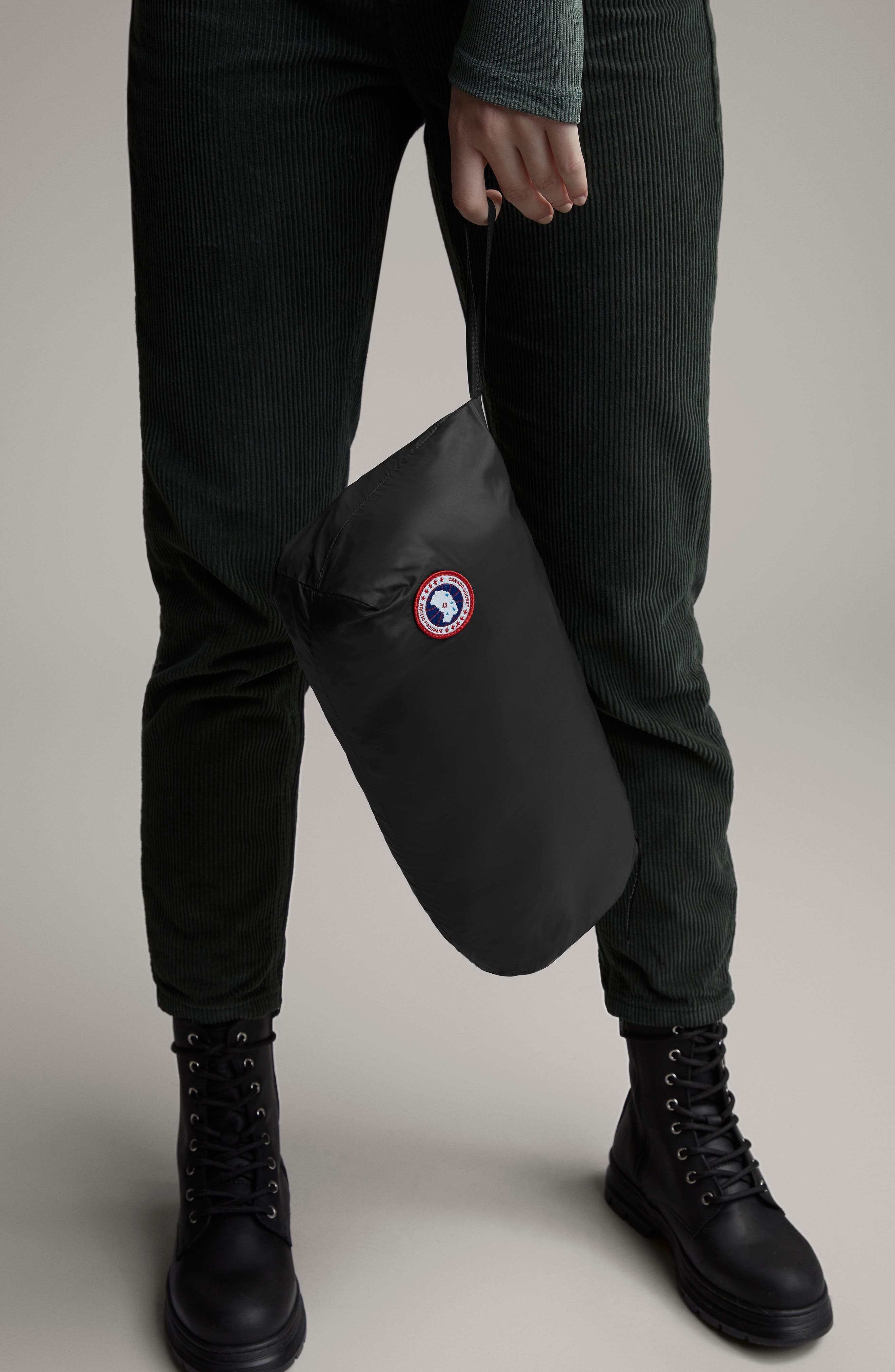 Abbott Packable Hooded 750 Fill Power Down Jacket - image 2
