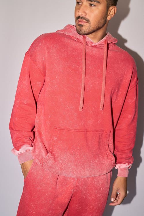 Vitality Hoodie In Pink