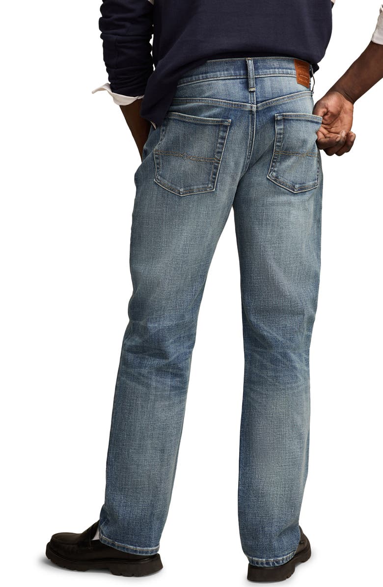 Lucky Brand 363 Vintage Straight Leg Jeans, Alternate, color, Oakham