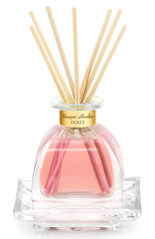 Agraria San Francisco X Monique Lhuillier Petiteessence Reed Diffuser In Pink