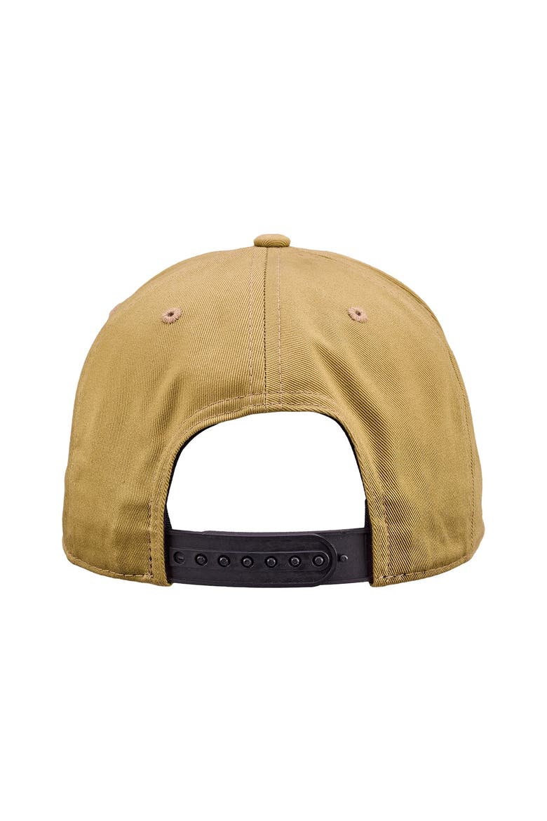 Upside Down Luck 12 Adj., Alternate, color, Mustard
