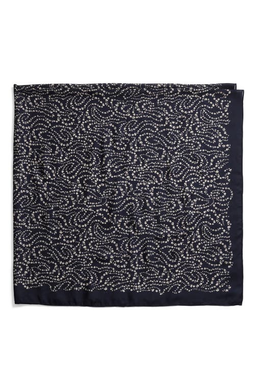Rag & Bone Miriam Floral Square Scarf