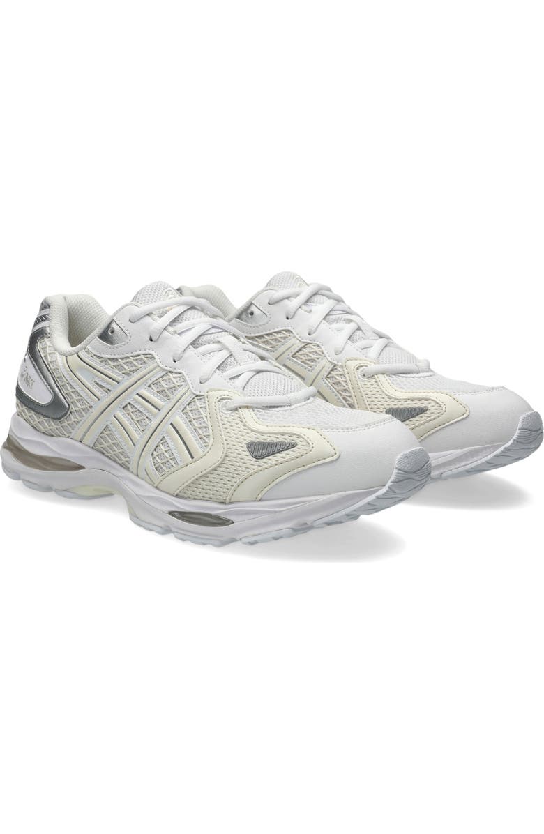ASICS<sup>®</sup> Gender Inclusive GEL-K1011<sup>™</sup> Sneaker, Main, color, White/ Cream