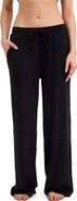 Beach Life by Gottex Summer Lounge Ribbed Wide Leg Pant