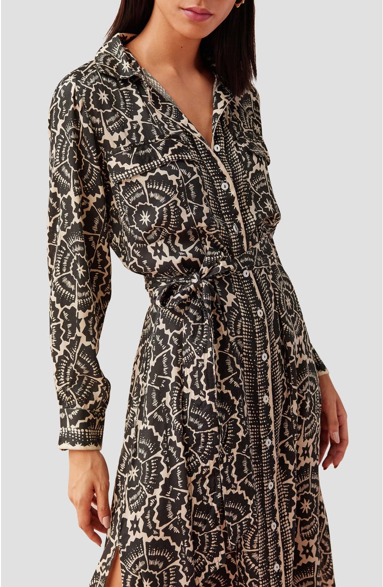 Omika Palma Maxi, Alternate, color, Carmen Graphite