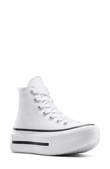 Gender Inclusive Chuck Taylor All Star Lift Double Stack High Top Platform Sneaker