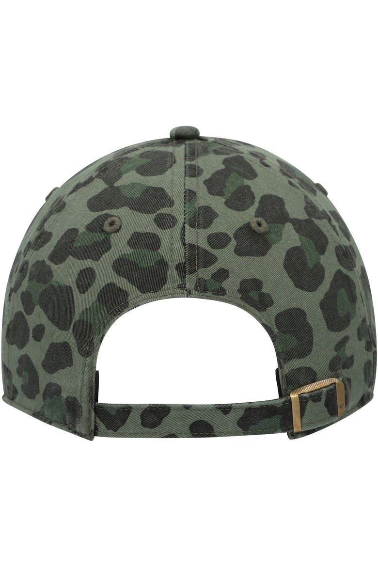 Women's '47 Green Kansas City Royals Bagheera Clean Up Adjustable Hat, Alternate, color, Green