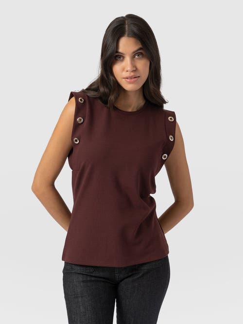Saint + Sofia Rowan Tee