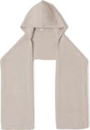 Barefoot Dreams® CozyChic® Hooded Scarf