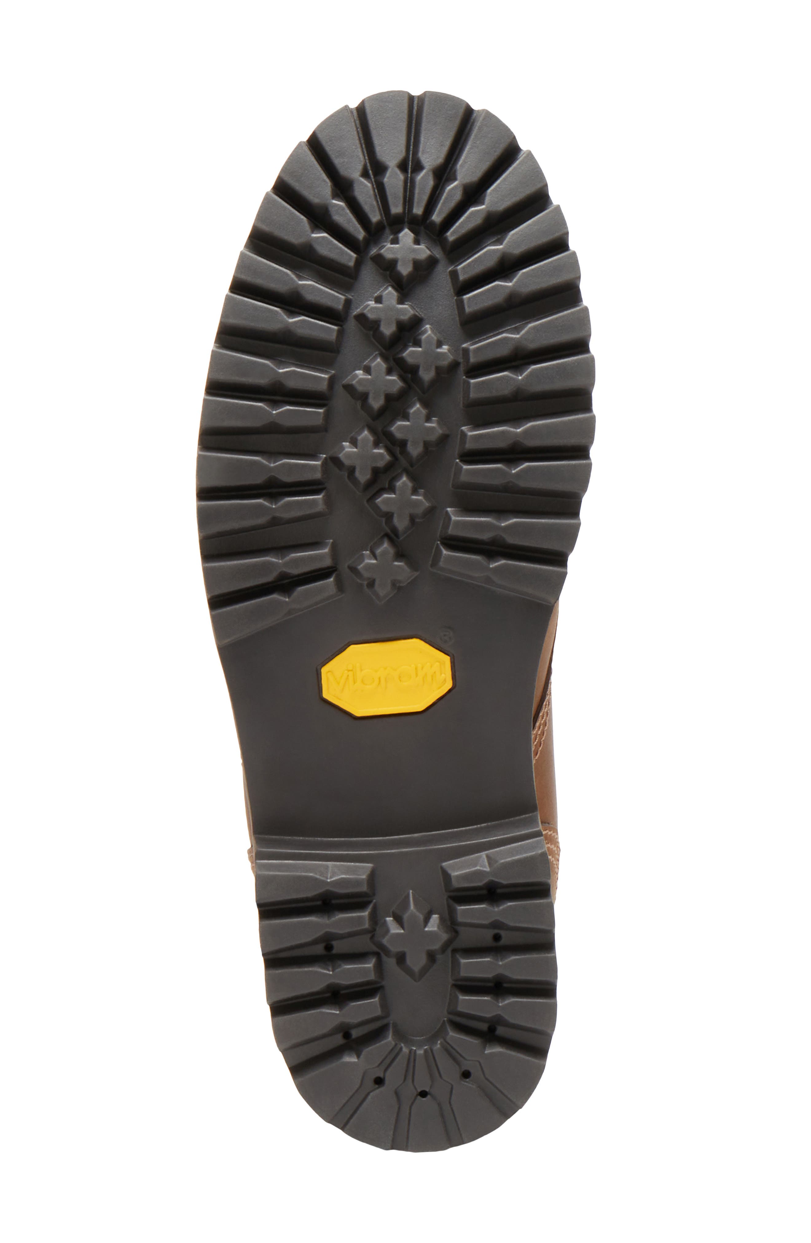 Eastland Ethan 1955 Water Resistant Lace-Up Boot, Alternate, color, Brown