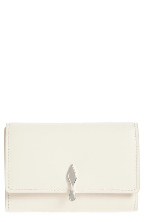 Bettina Leather Cardholder