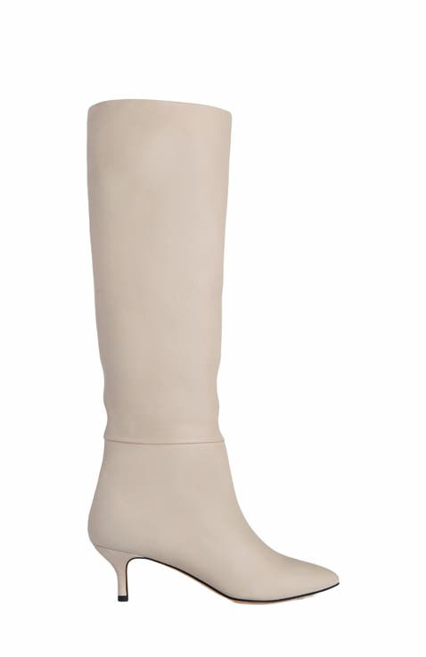 Eva Slouch Boot