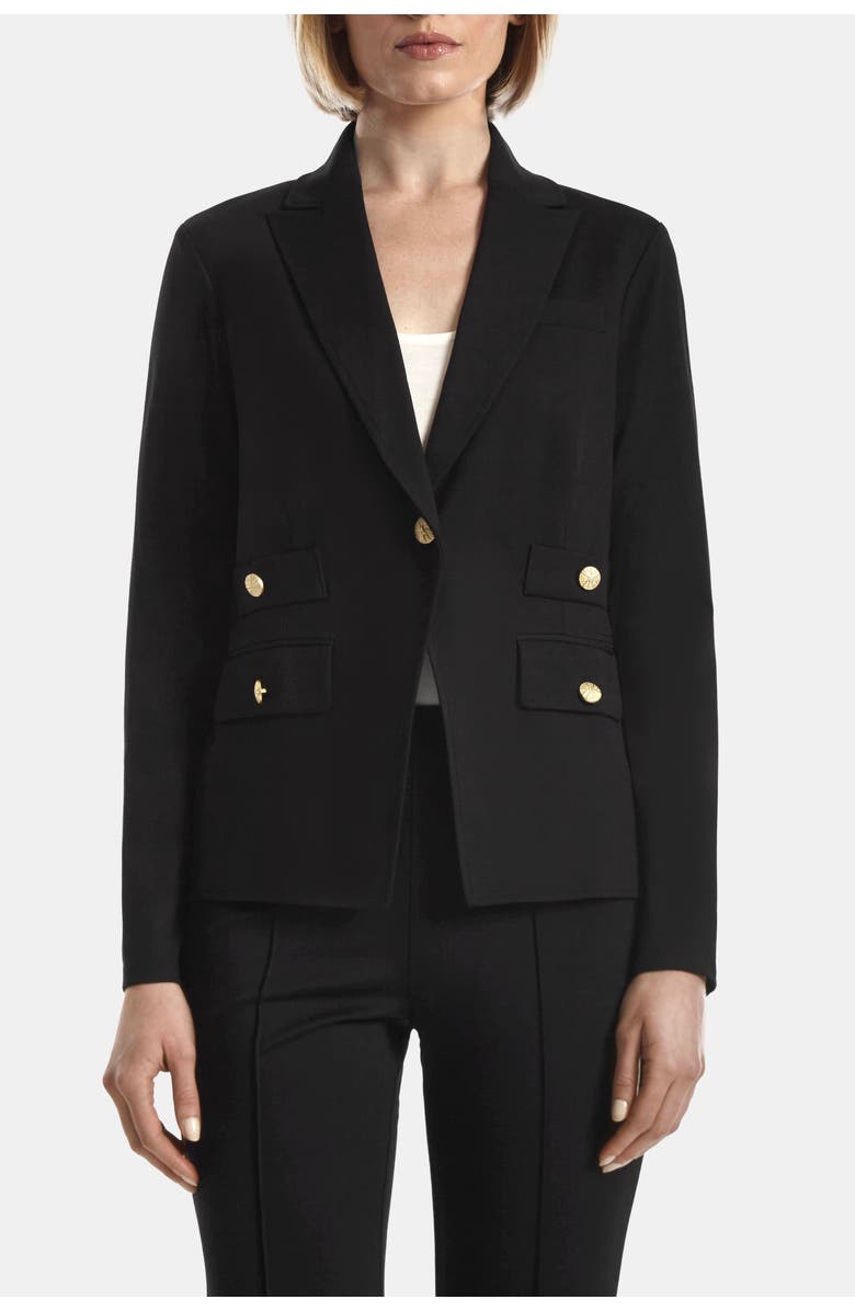 Capsule 121 THE COURAGE BLAZER, Main, color, Black