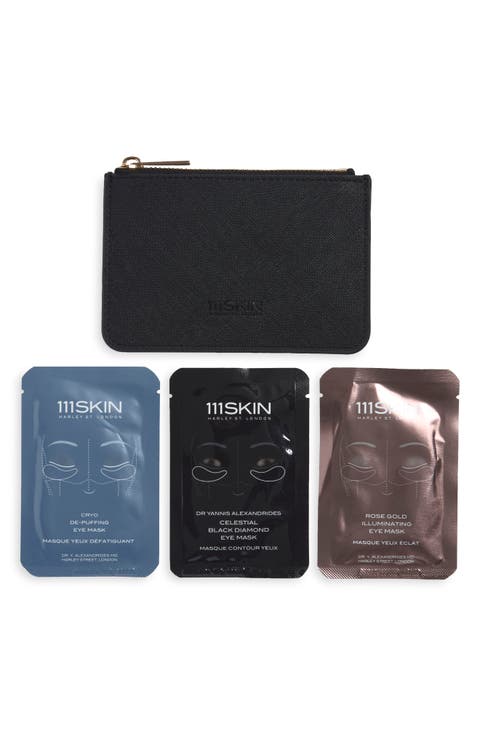 Jetsetter Wallet Skin Care Gift Set