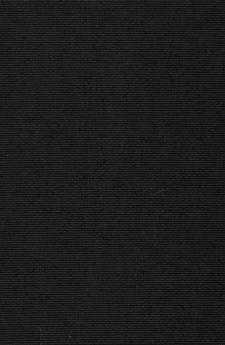 Carhartt Work In Progress Water Repellent Nylon Windbreaker Anorak, Alternate, color, Black / White