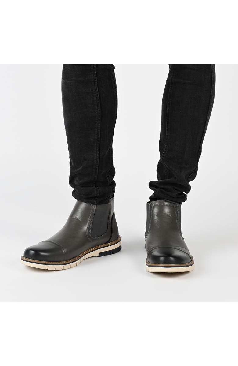 VANCE CO Waylon Chelsea Boot, Alternate, color,